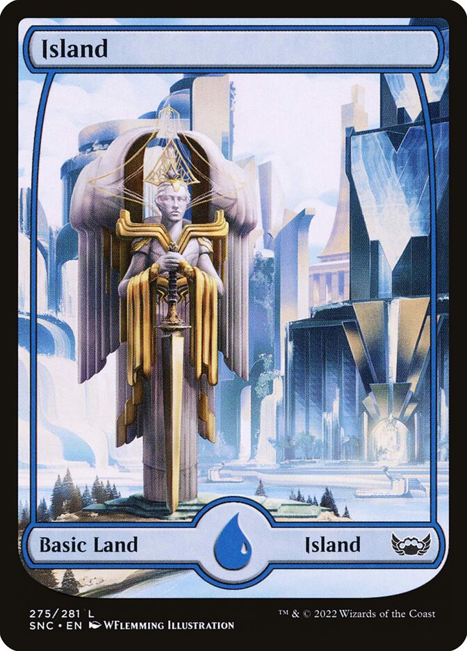 Island card image