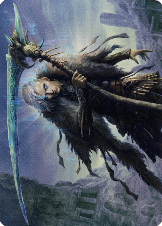 Egon, God of Death // Egon, God of Death card image