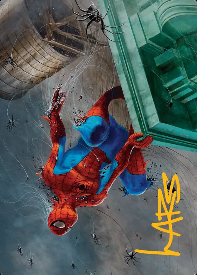 Spiders-Man, Heroic Horde // Spiders-Man, Heroic Horde card image