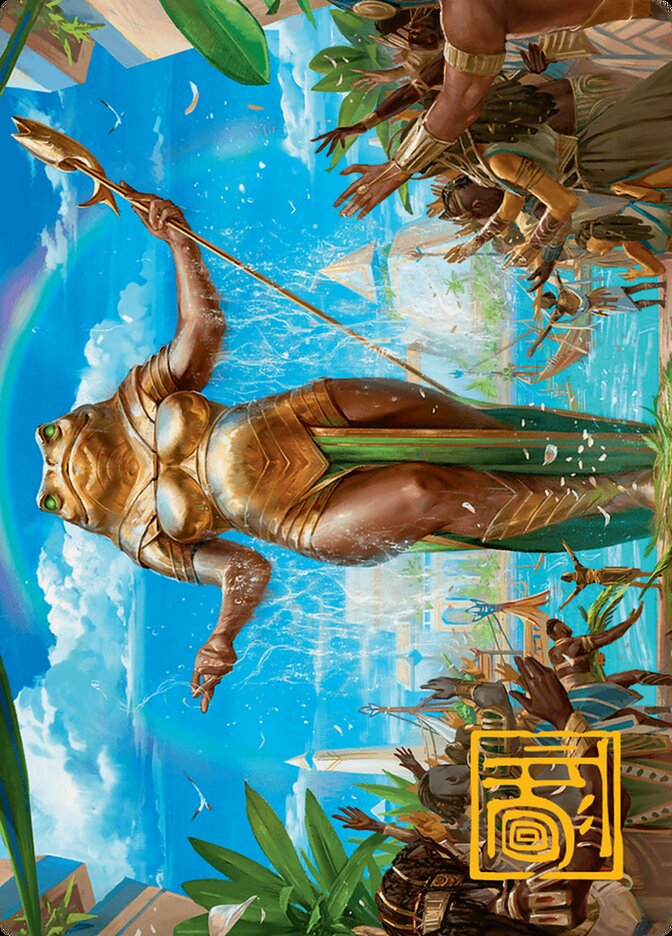 Sab-Sunen, Luxa Embodied // Sab-Sunen, Luxa Embodied card image