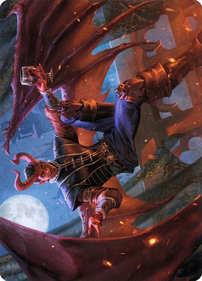 Raphael, Fiendish Savior // Raphael, Fiendish Savior card image
