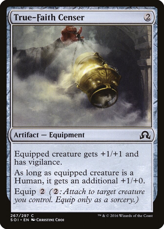 True-Faith Censer card image