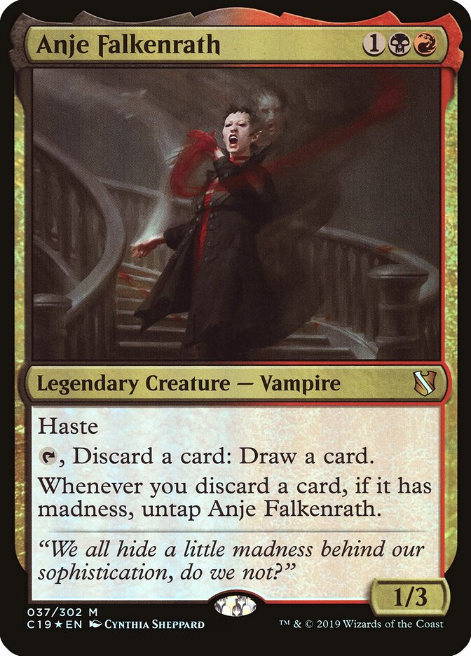 Anje Falkenrath card image