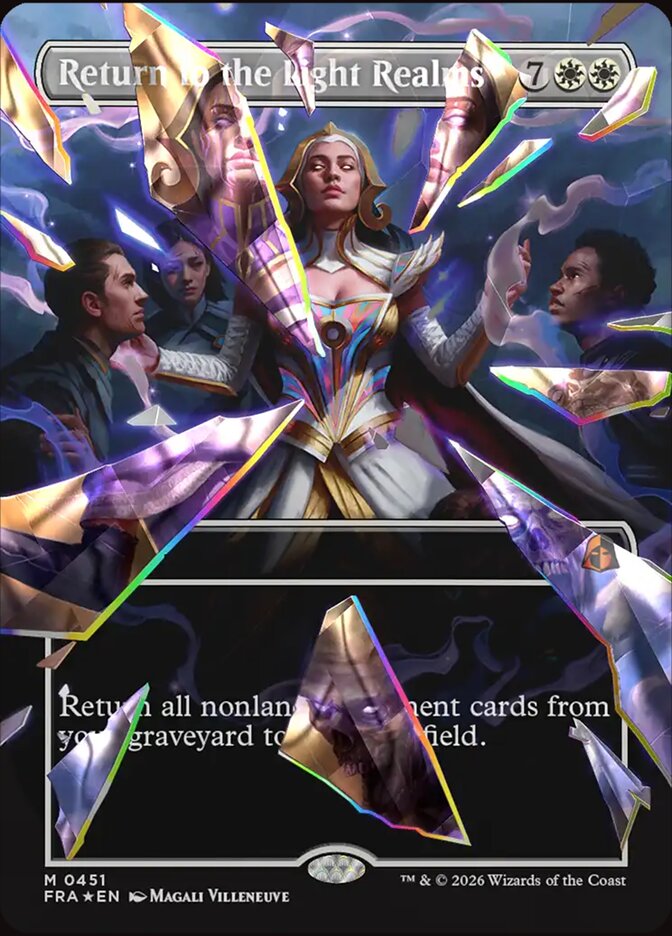 Return to the Light Realms card image