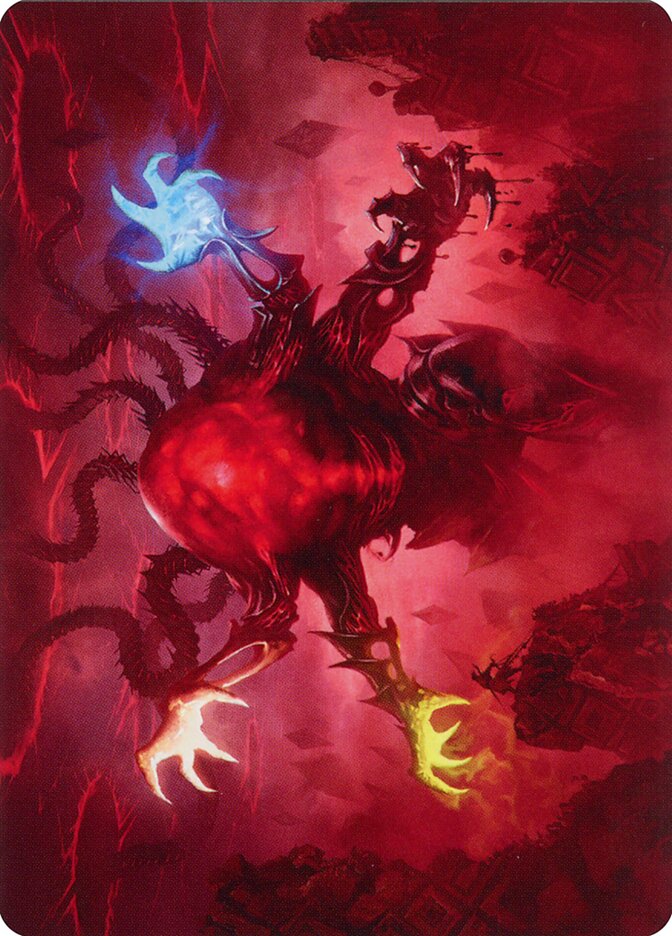 Omnath, Locus of All // Omnath, Locus of All card image