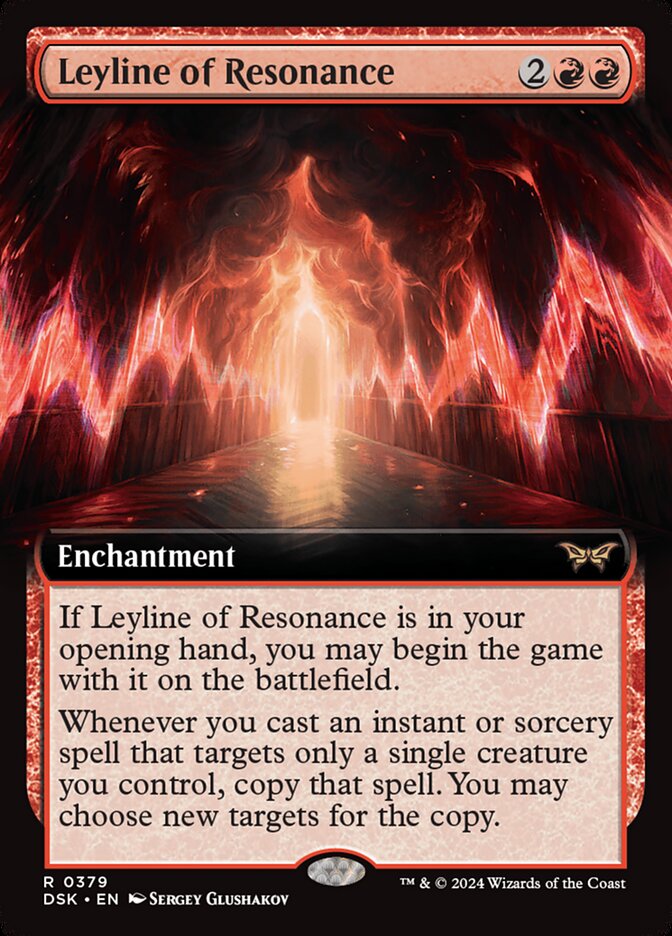 Leyline of Resonance card image