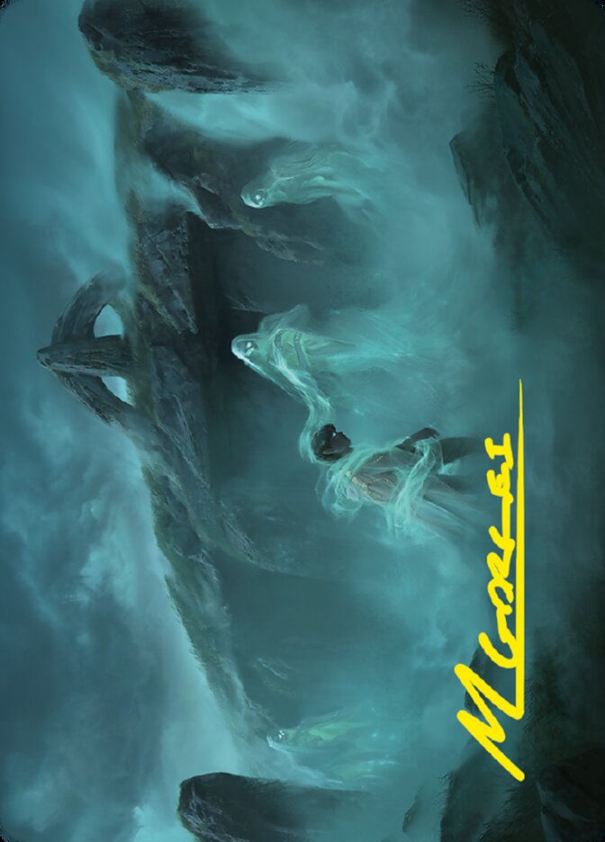 Fog on the Barrow-Downs // Fog on the Barrow-Downs card image