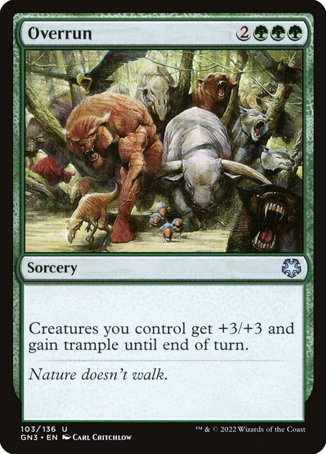 Overrun card image
