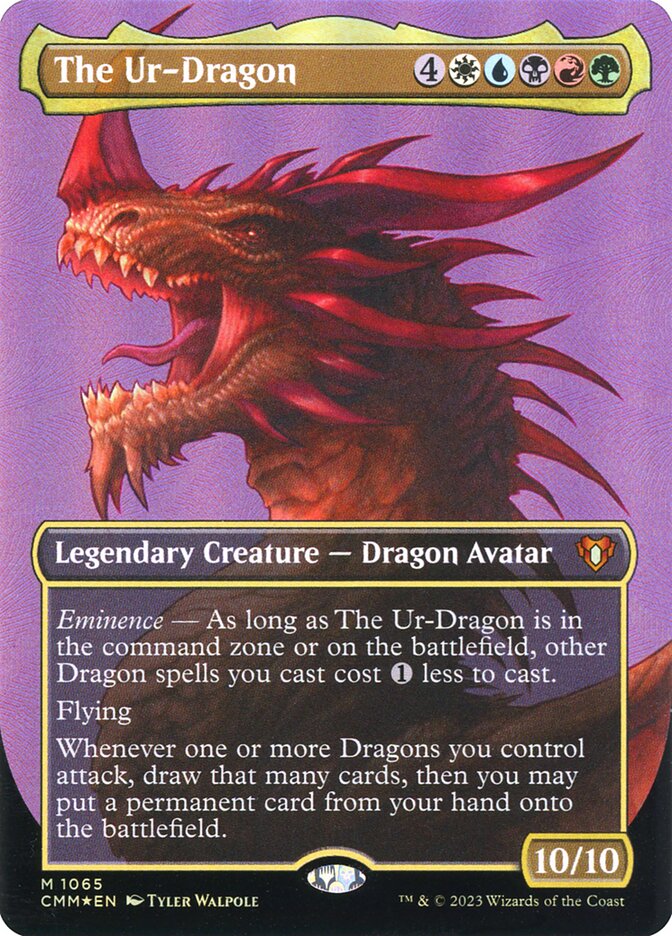 The Ur-Dragon card image