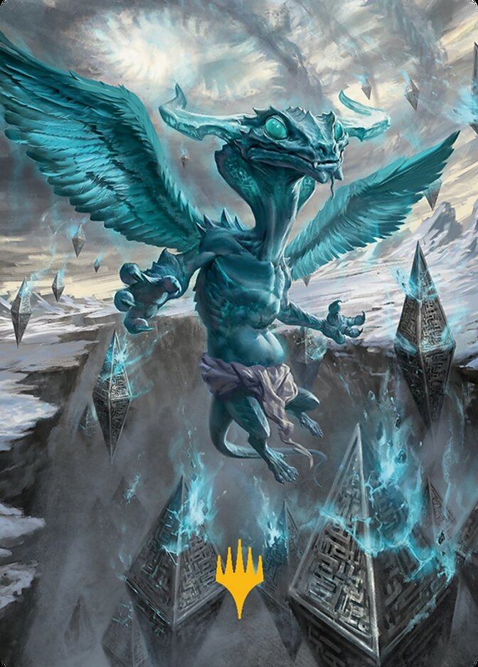 Ugin, Eye of the Storms // Ugin, Eye of the Storms card image