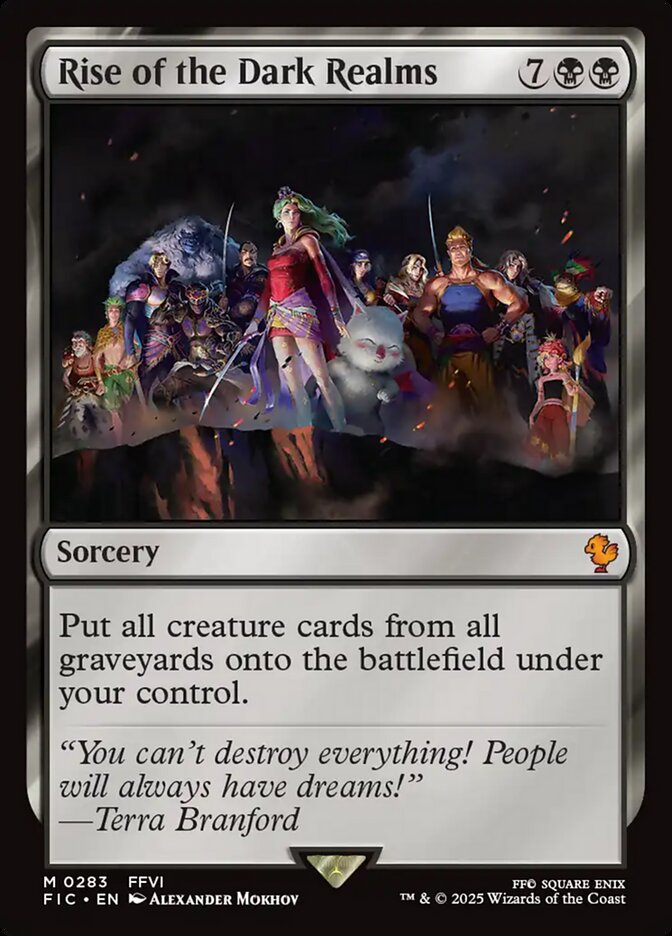 Rise of the Dark Realms card image