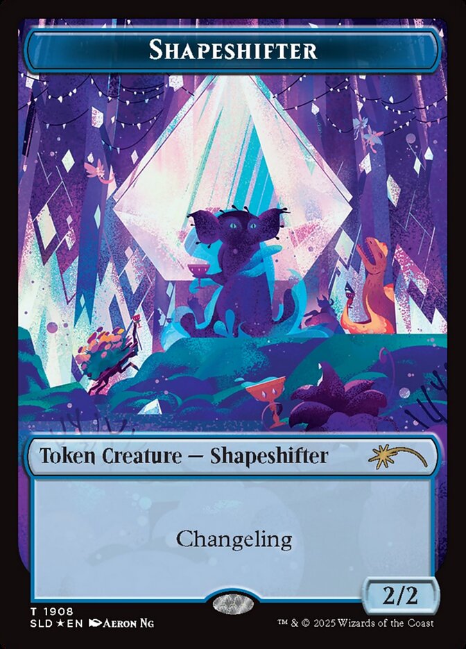 Shapeshifter card image
