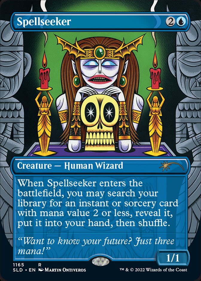 Spellseeker card image