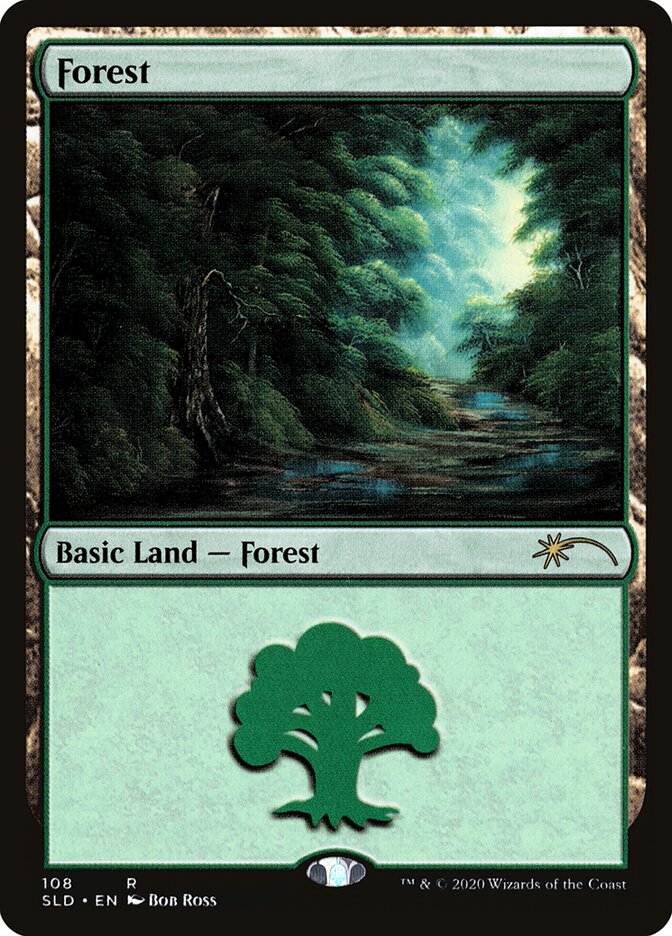 Forest card image