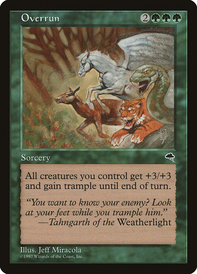 Overrun card image