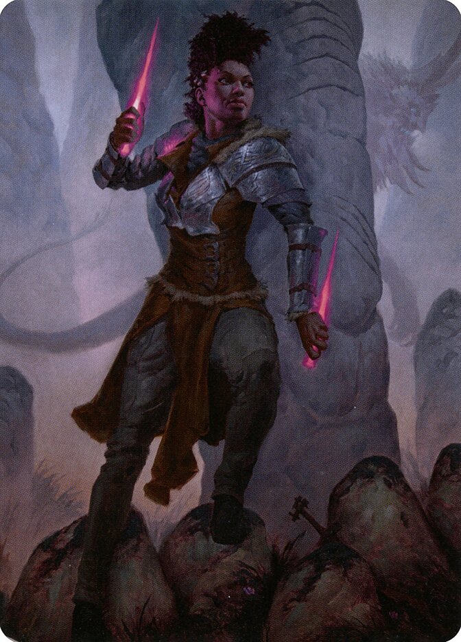Kaya the Inexorable // Kaya the Inexorable card image