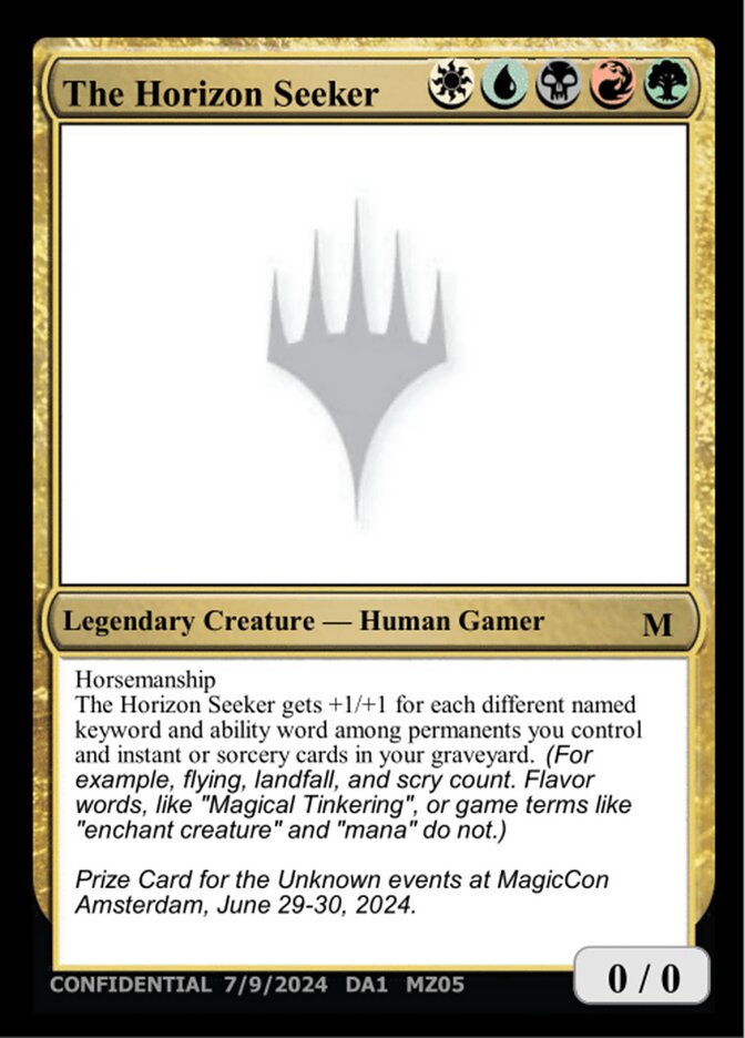 The Horizon Seeker card image