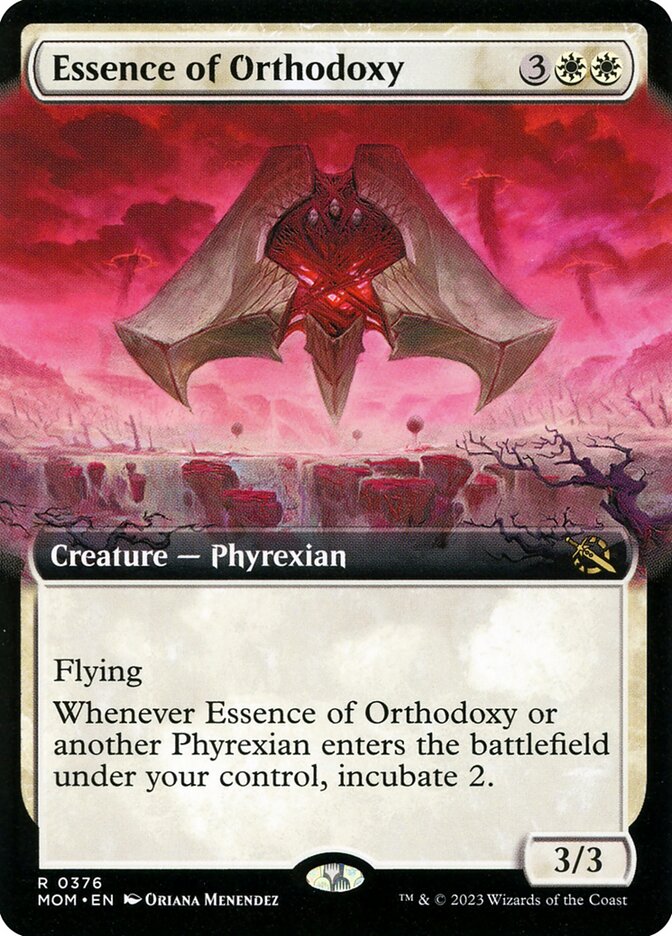 Essence of Orthodoxy card image