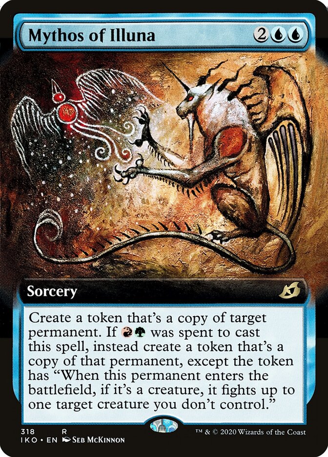 Mythos of Illuna card image