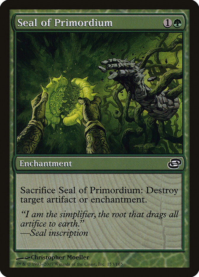 Seal of Primordium card image