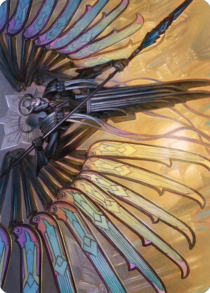 Paragon of Modernity // Paragon of Modernity card image