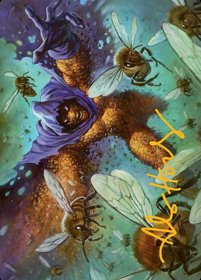 Swarm, Being of Bees // Swarm, Being of Bees card image