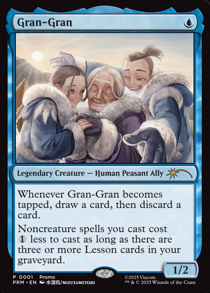 Gran-Gran card image