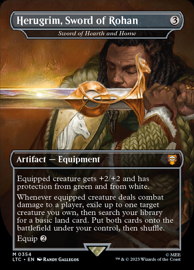 Sword of Hearth and Home card image