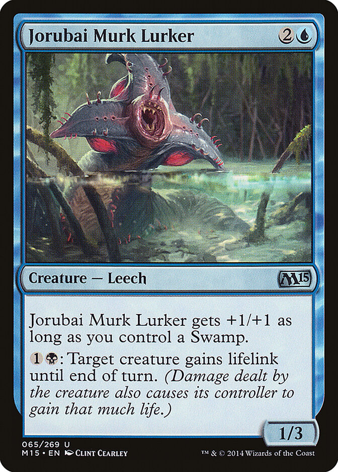 Jorubai Murk Lurker card image