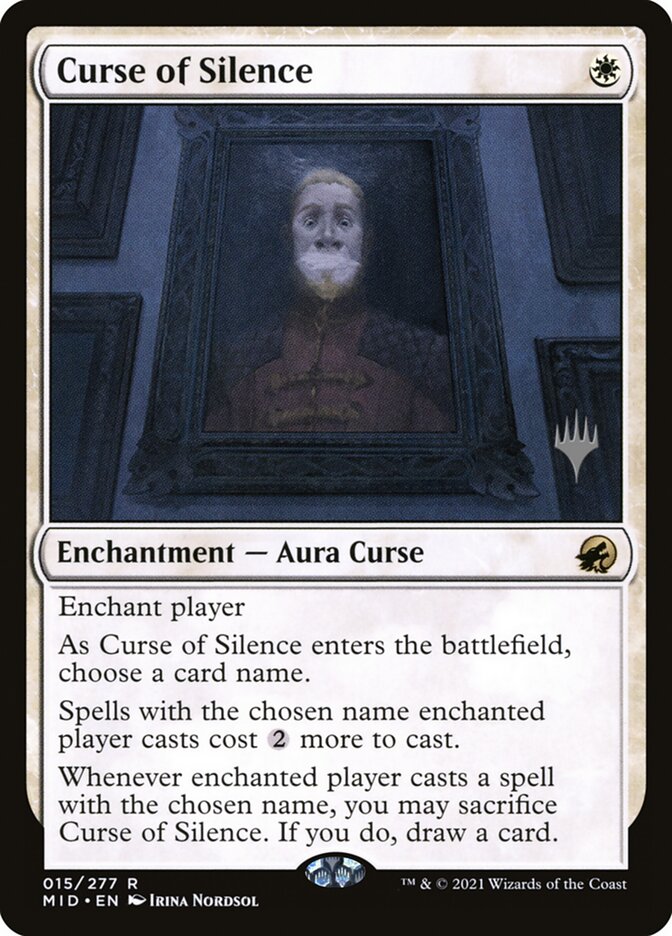 Curse of Silence card image