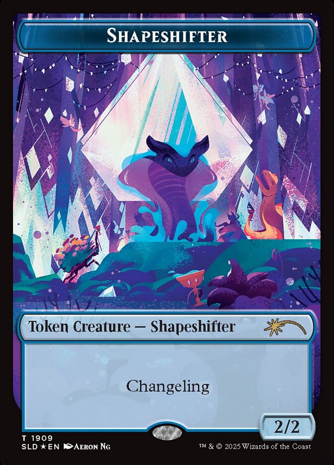 Shapeshifter card image