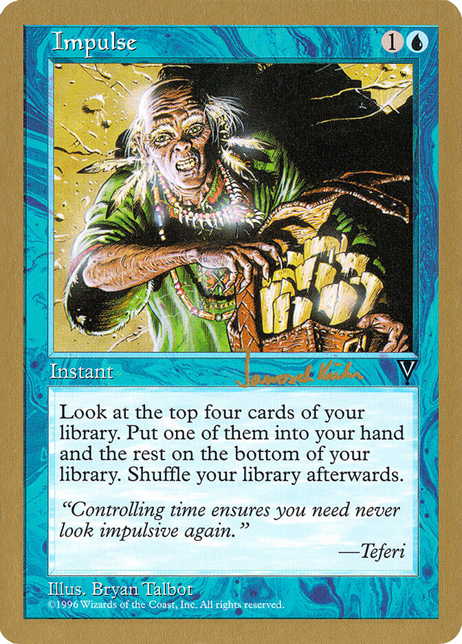 Impulse card image