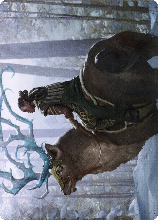 Boreal Outrider // Boreal Outrider card image
