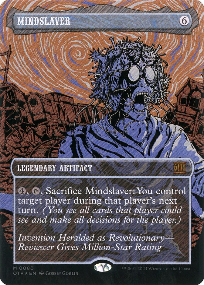 Mindslaver card image