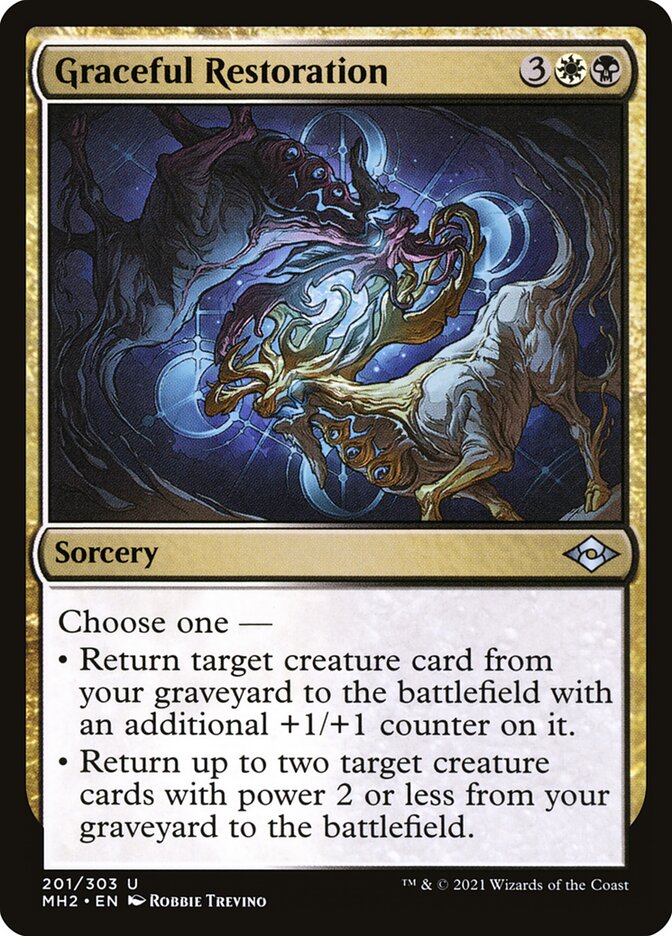 Graceful Restoration card image