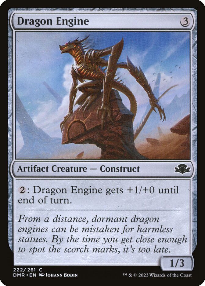 Dragon Engine card image
