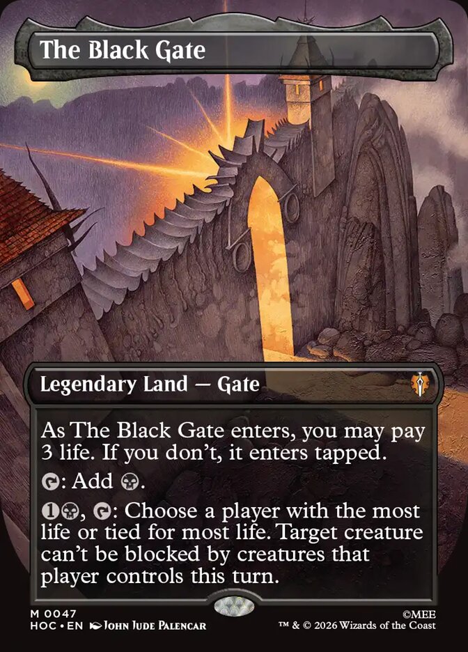 The Black Gate card image