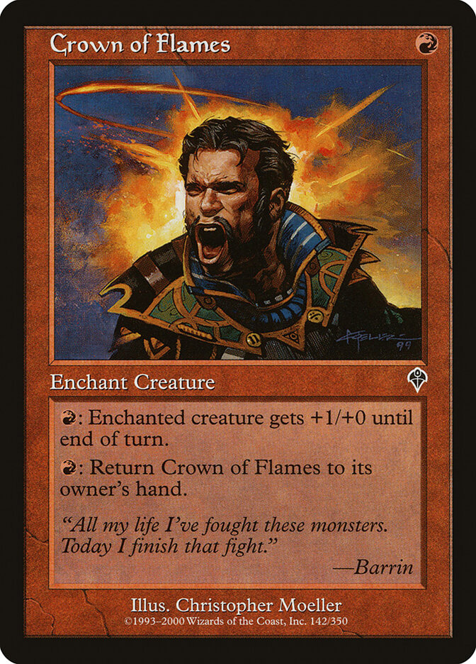 Crown of Flames card image