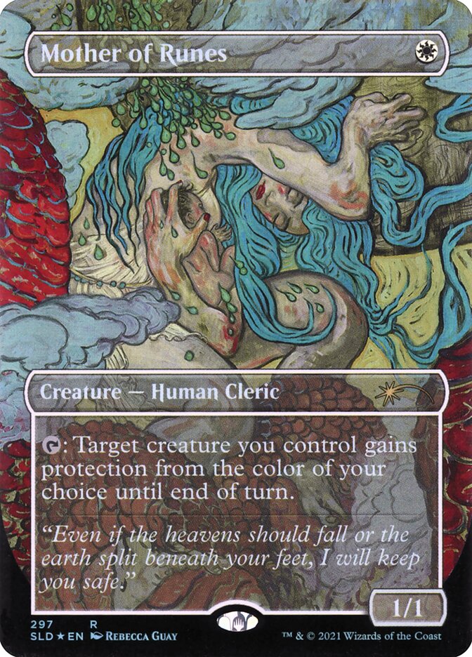 Mother of Runes card image