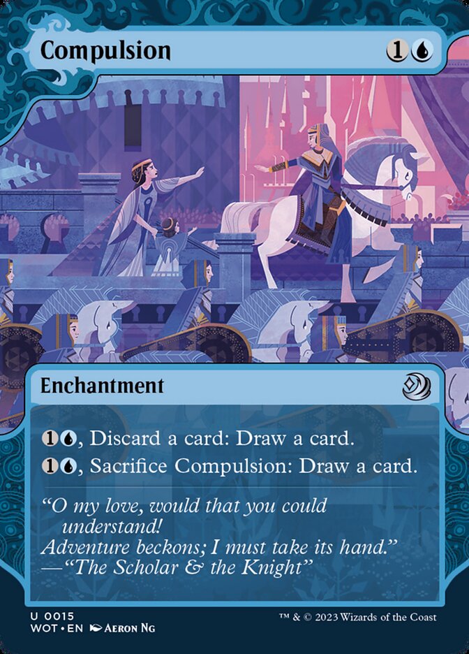 Compulsion card image