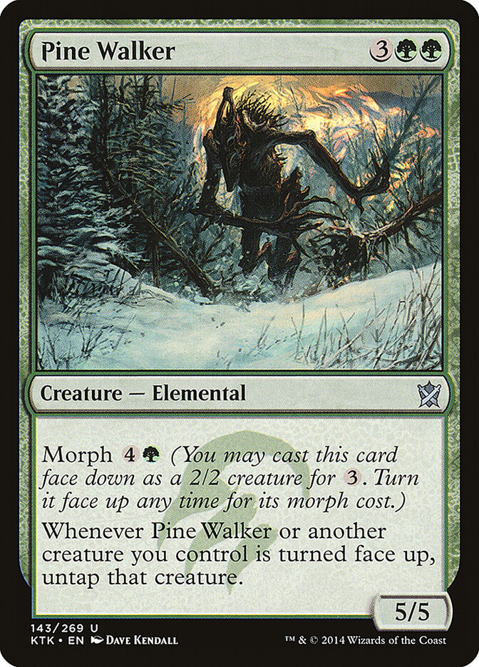 Pine Walker card image