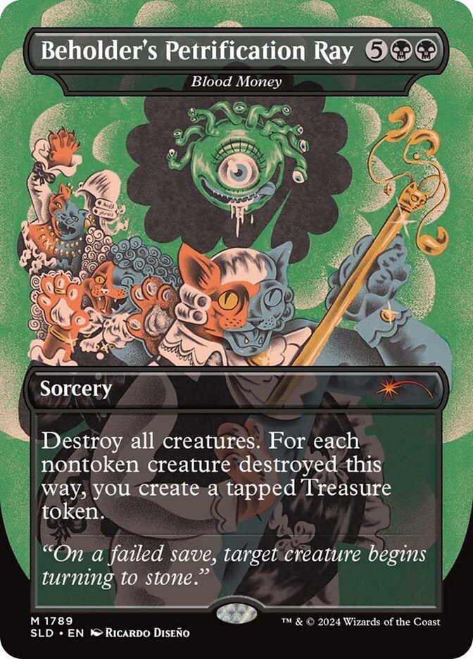 Blood Money card image