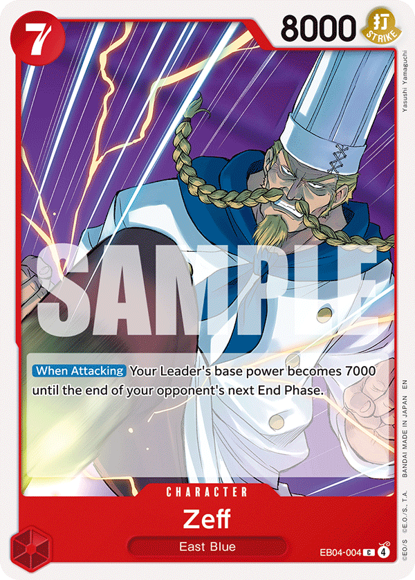 Zeff card image