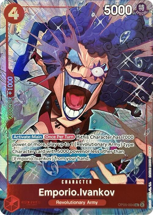 Emporio.Ivankov (Premium Card Collection -Best Selection Vol. 3-) card image