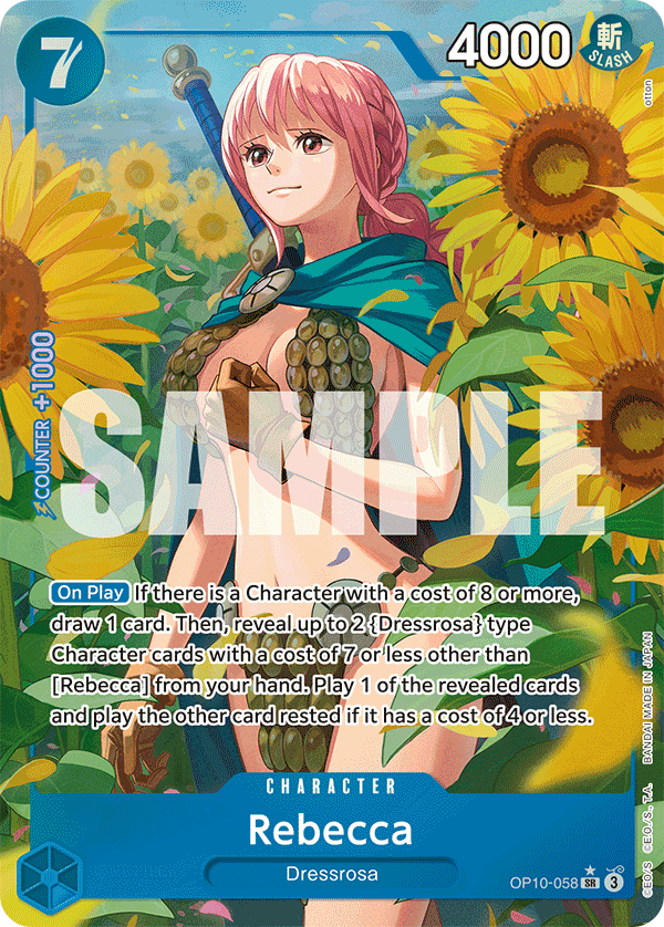 Rebecca (Parallel) card image