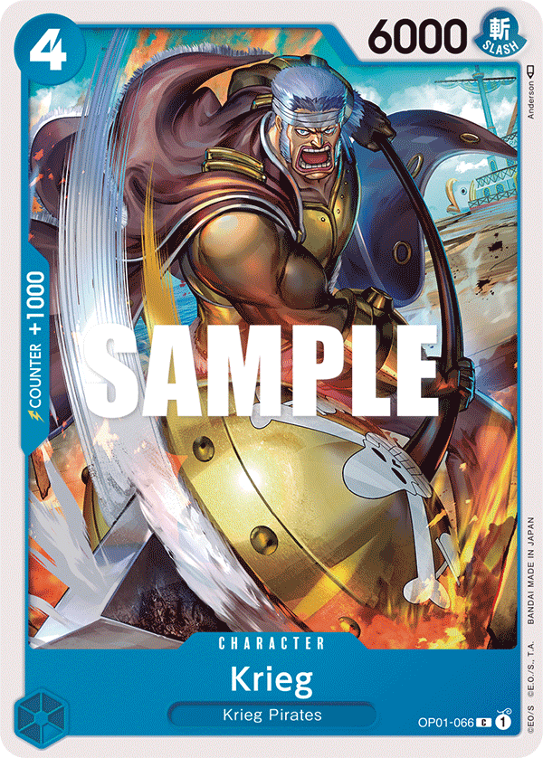 Krieg card image