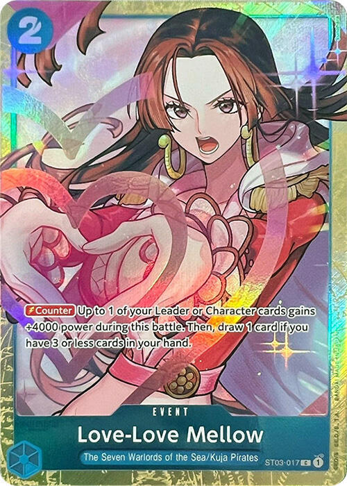 Love-Love Mellow (Premium Card Collection -Best Selection Vol. 1-) card image