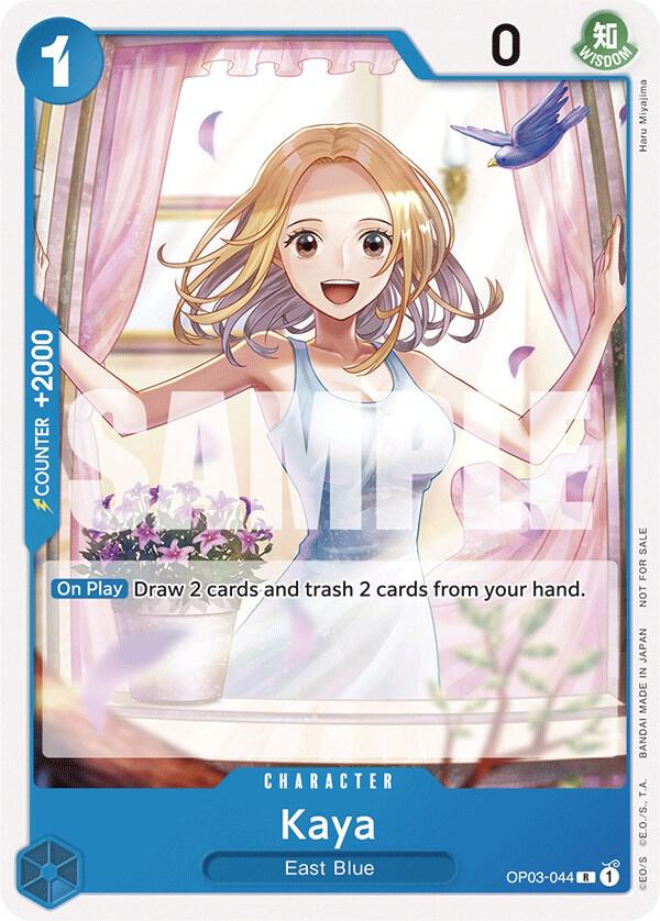 Kaya (Tournament Pack Vol. 6) card image