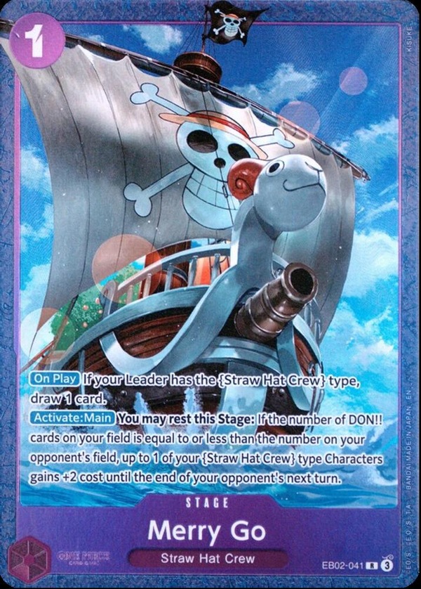 Merry Go (Premium Card Collection -Best Selection Vol. 5-) card image