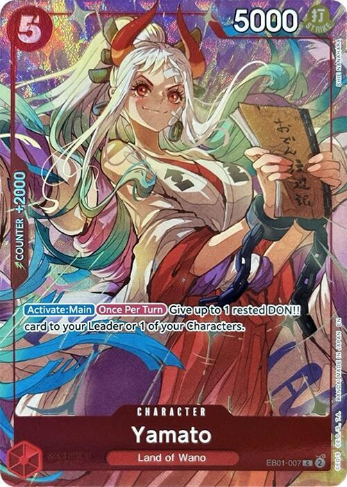 Yamato (Premium Card Collection -Best Selection Vol. 4-) card image